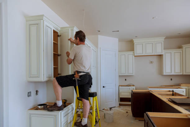 Licensed Kitchen Island Installation service in Clifton Heights, PA - BM Kitchen