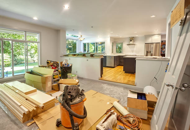 Reliable Kitchen Island Installation contractor in Clifton Heights, PA by BM Kitchen